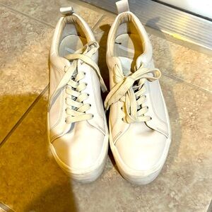 Zara Platform Sneakers